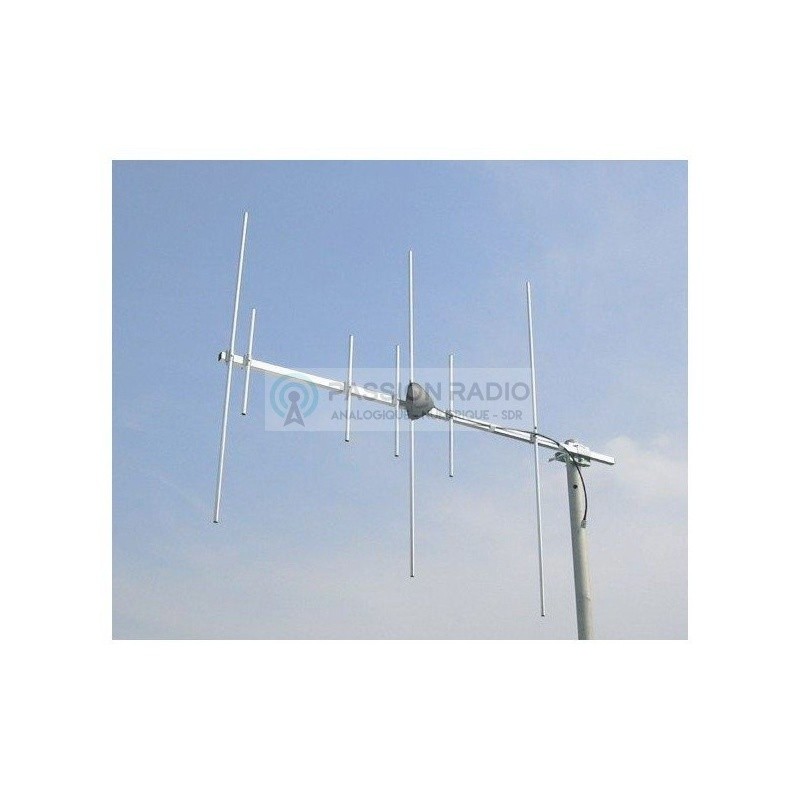 Antenne Directive Yagi Diamond Mhz Element Haut Gain