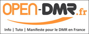 open dmr france