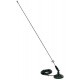 Magnetic SMA antenna 144/430Mhz Diamond MR75SJ Diamond Antenna VHF-UHF DIAMOND-MR75SJ-FEMELLE-363