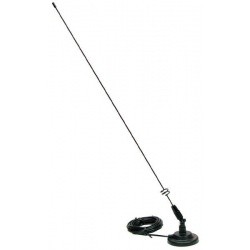 Magnetic SMA antenna 144/430Mhz Diamond MR75SJ