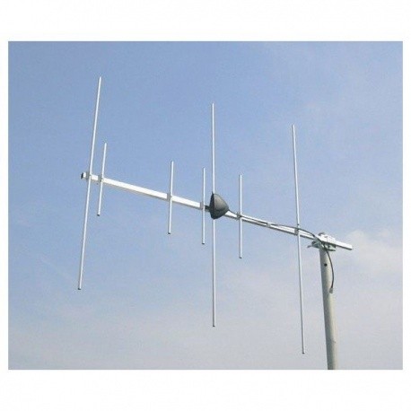 Antenne Directive Yagi Diamond 144 / 430 Mhz 3/5 Element Haut Gain