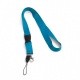 Lanyard for handheld & mobile phone Passion Radio Accessories HT LANIERE-BLEU-3781
