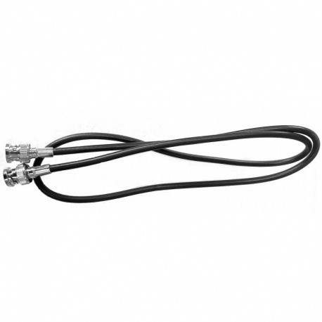 Cable BNC-BNC male 90cm RG58 50 ohms Passion Radio BNC CRT-CORDON-BNC-90CM-444