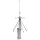 Discone antenna 300-3000 Mhz SIRIO SD 3000 N Sirio Wide-band CRT-SIRIO-SD-3000N-445