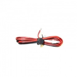 Power cable 12V Midland for CB 3-pins