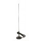 Magnetic Nagoya antenna 144/430Mhz 53cm for handheld Nagoya Antenna Handheld ANTENNE-NAGOYA-UT72-SMA-F-4742