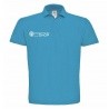 Blue polo shirt Passion Radio Shop Passion Radio Tee-shirt T-SHIRT-PRTEAM-488