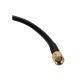 Coaxial cable 1,2, 5 or 10m SMA Male and bare end (KSR195) Passion Radio SMA CABLE-COAXIAL-SMA-M-1M-4959