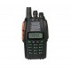 Handheld CRT 4CF V2 144/430Mhz + Transponder + AM Air Band 8.33Khz CRT France HT Handheld CRT-TALKIE-4CF-552