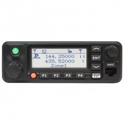 Mobile DMR & FM Dualband TYT MD-9600 version V4 (STM32)