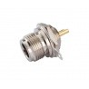 Socket N Female solder and screw Passion Radio Plug N ADAPT-SOCKET-N-F-597