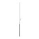 Mobile Antenna HF 7Mhz (40m) Diamond HF40FXW Diamond Antenna HF 0-30 Mhz DIAMOND-HF40FXW-608