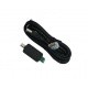 USB programming cable pager GP2009N & Alphapoc 602R Passion Radio USB CABLE-PAGER-G2009N-USB-623