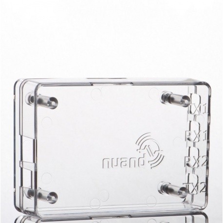 Nuand case for bladeRF 2.0 micro Nuand SDR accessory NUAND-BOITIER-BRFM-666