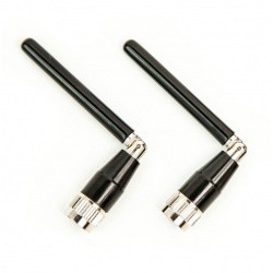 Pair of 2 GSM 3G 4G antennas for LimeSDR mini Lime Microsystems GSM CROWD-LIME-MINI-ANT-669