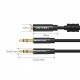 Audio combiner cable 2x Jack 3.5mm Stereo Vention Vention Audio VENTION-BBOBY-AUDIO-617