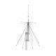 Discone antenna 100-2000 Mhz SIRIO SD 2000 N Sirio Wide-band CRT-SIRIO-SD-2000N-696