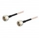 Pigtail F Male to F Male 15CM/50CM Passion Radio Type F PIGTAIL-F-M-737