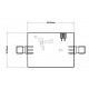 BIAS-TEE for QO-100 or LNA 30MHz to 4GHz F1OPA OPA Design Satellite & QO-100 QO100-OPA-BIAS-T1-760