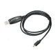 Genuine Baofeng USB programming cable for BF-T1 Baofeng Accessories HT BAOFENG-CABLE-PROG-BFT1-766