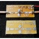 MMIC prototype circuit board for coaxial Kent Electronics Accessories WA5-PCB-MMIC-COAX-773