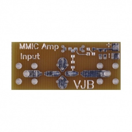 MMIC prototyping circuit board for SMA Kent Electronics Accessories WA5-PCB-MMIC-SMA-774