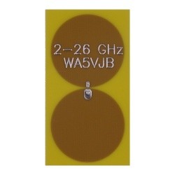 Planar Antenna 2 - 26 Ghz WA5JVB Kent Electronics SHF WA5-ANT-PLAN26-781
