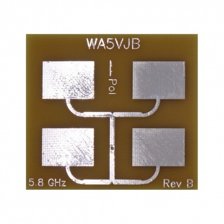 antennes WIFI pour PC portable ( 1,5mm )