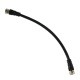 Cable Octagon F Male to F Male 20cm Octagon F-Type OCTAGON-CABLE1-F-M-791