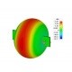 1090 Mhz ADS-B omnidirectional PCB antenna Passion Radio Aviation & ADS-B ANTENNA-AL-ADSB-308