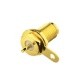 Passion Radio SMA Female RF Screw Connector ADAPT-SMA-PCB3-838