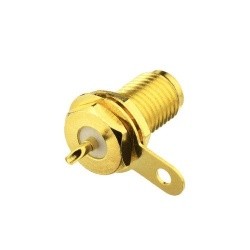 RF SMA Female screw connector