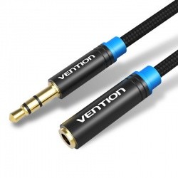Audio Extension Cable Jack 3.5mm Stereo 3m 5m Vention Vention Audio VENTION-VABB06-AUDIO15-848
