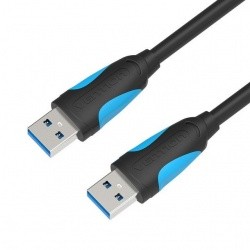 USB 3.0 Cable 2m Male A - Male A Vention USB CABLE-VENTION-VASA15-USB3-856