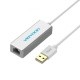 RJ45 Ethernet Adapter Cable - USB 2.0 Vention USB CABLE-RJ45-VENTION-CEEIB-860