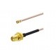 Pigtail U.FL IPEX to SMA Female RG178 15cm Passion Radio U.FL - IPEX PIGTAIL-UFL-SMA-F-872