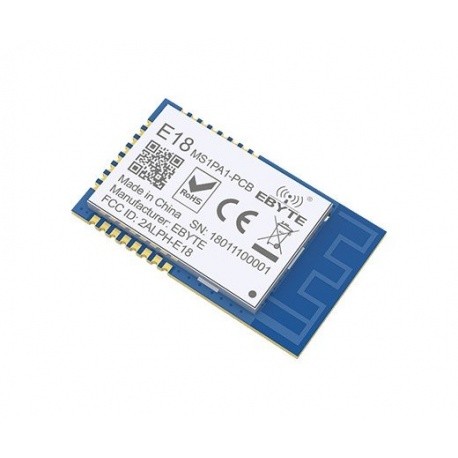 Zigbee PCB module 100mW long distance range 2.4 Ghz