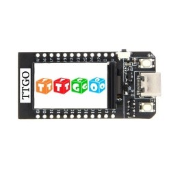 TTGO ESP32 board for Arduino BLE WIFI LCD TTGO by LilyGO WIFI TTGO-DEVBOARD-ESP32B-895