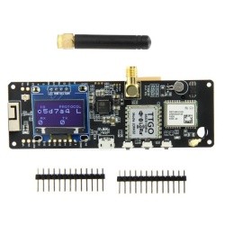TTGO T-BEAM V1.0 LoRa GPS Tracker 433 / 868 Mhz Bluetooth WIFI