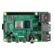 Raspberry Pi 4 B 2GB/4GB WiFi 2.4 / 5.0 GHz BLE Raspberry Pi Raspberry Pi RASPBERRY-PI4-2G-909