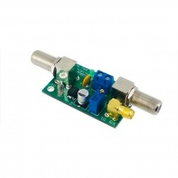 Pack LNB PLL TCXO + BIAS-T for QO100 reception in 432MHz or SDR 739MHz