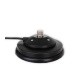 Strong magnetic base BM-1-PL 120mm with 5m cable PL259 Komunica Magnetic base KOM-EMBASE-MAG3-BM1PL-1001