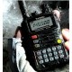 Yaesu VX-6E HT 144/430Mhz waterproof walkie-talkie 5W YAESU HT Handheld YAESU-TALKIE-VX6E-1021