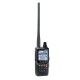 handheld Yaesu FTA-750L VHF AM air-band 8.33 khz GPS