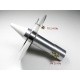 2.4 & 10 GHz Dual feed Antenna for Es'hail 2 / QO100 Satellite & QO-100 QO100-ANT-206914-DJ7GP-825