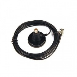 Nagoya RB-16 BNC male / female magnetic base + coaxial cable