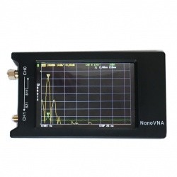 NanoVNA-H Vector Network Analyzer antenna VNA HF VHF UHF RF measuring devices NANOVNA-H-918