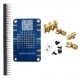 Demo Kit PCB and RF testboard to assemble for VNA & NanoVNA