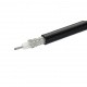RG58 coaxial cable with BNC Male and SMA Male