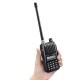 Walkie Talkie IC-V80E VHF 144-146MHz & Free Flight - Rugged IP54 5.5W